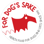 For Dog's Sake Logo